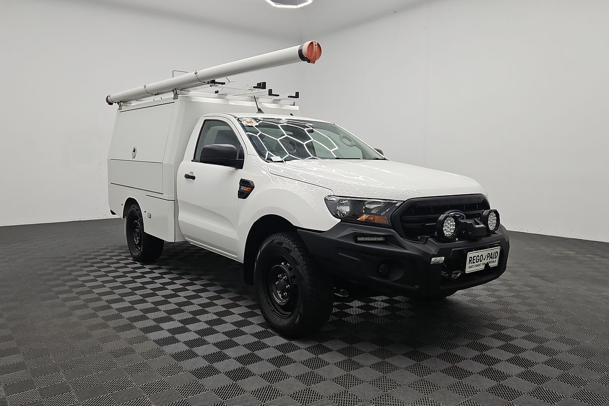 2022 Ford Ranger XL PX MkIII 4X4 3.2L