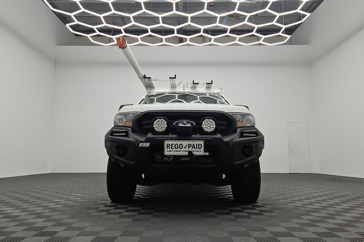 2022 Ford Ranger XL PX MkIII 4X4 3.2L