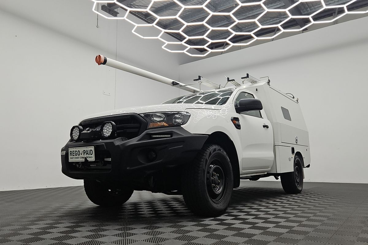 2022 Ford Ranger XL PX MkIII 4X4 3.2L