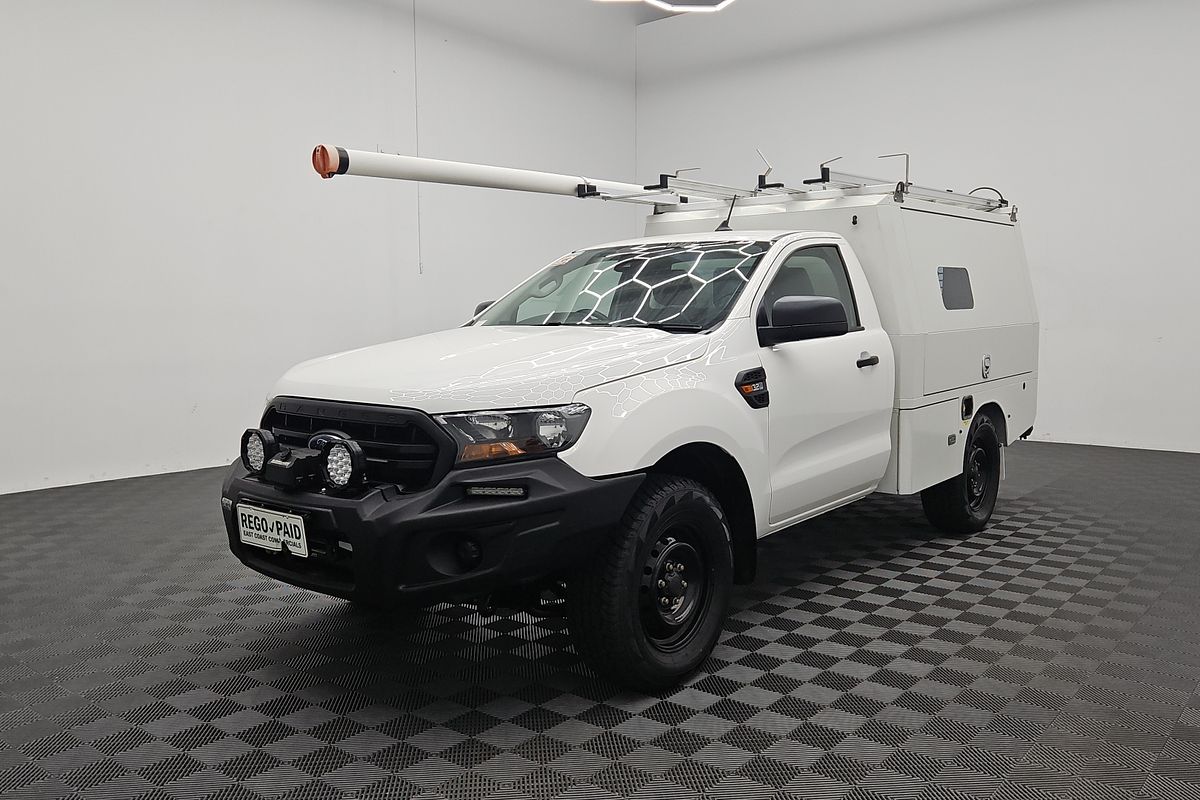 2022 Ford Ranger XL PX MkIII 4X4 3.2L