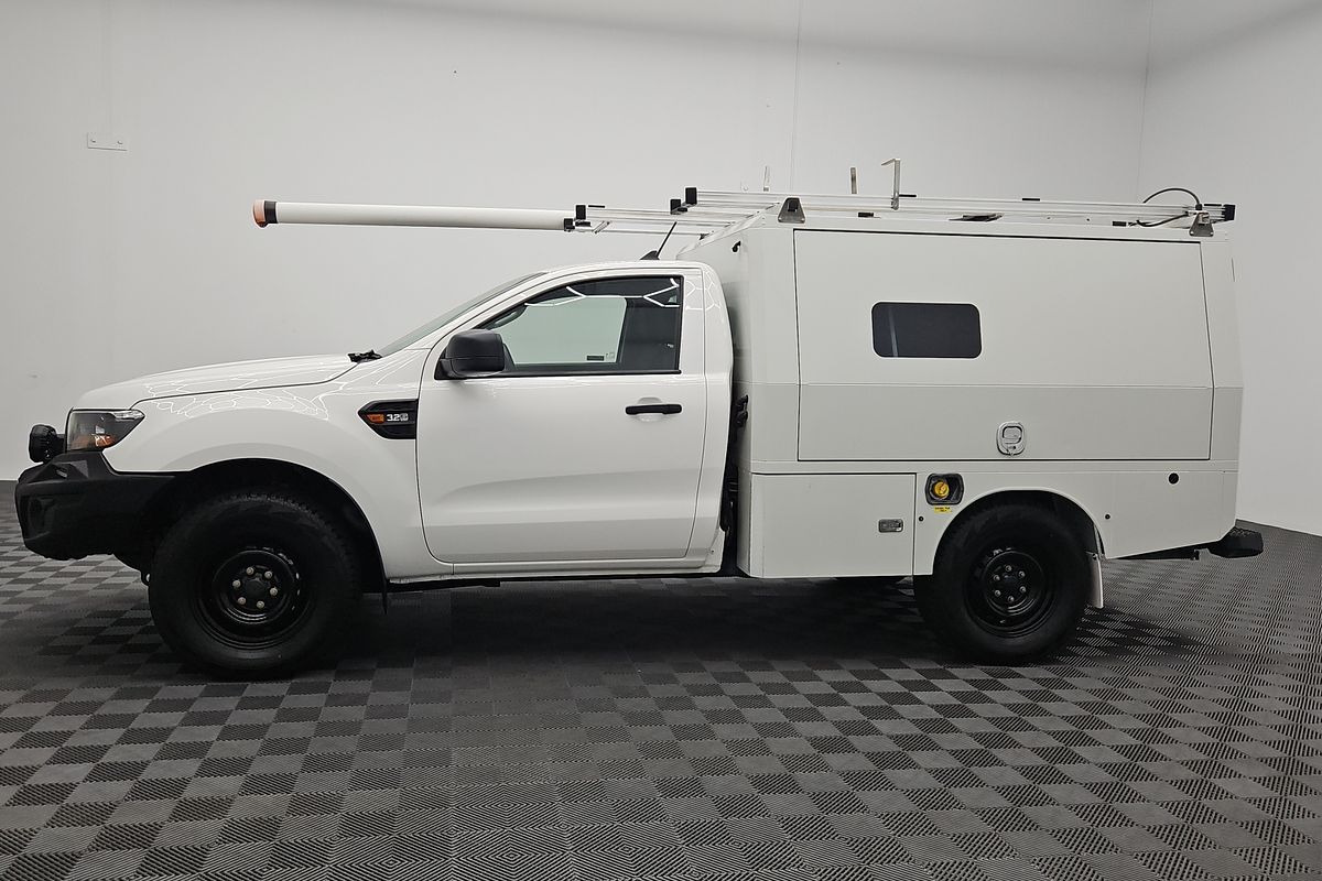 2022 Ford Ranger XL PX MkIII 4X4 3.2L