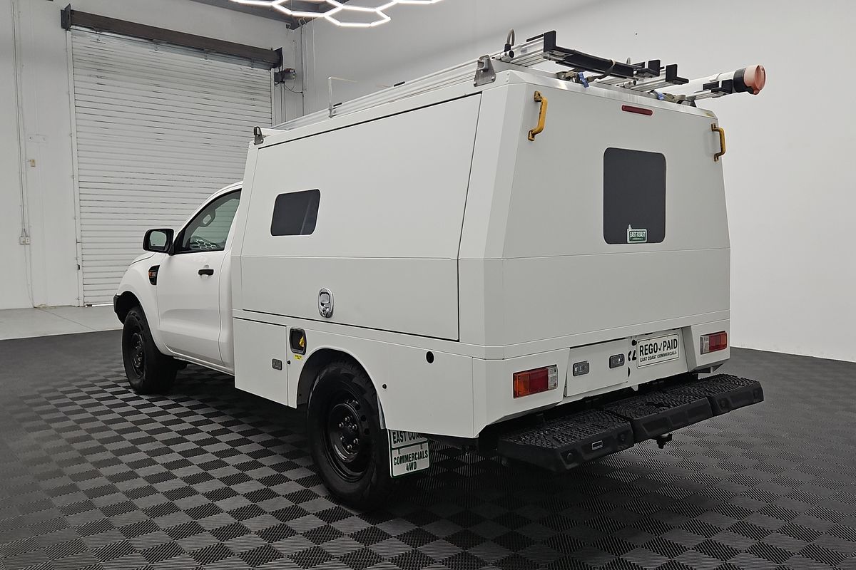 2022 Ford Ranger XL PX MkIII 4X4 3.2L