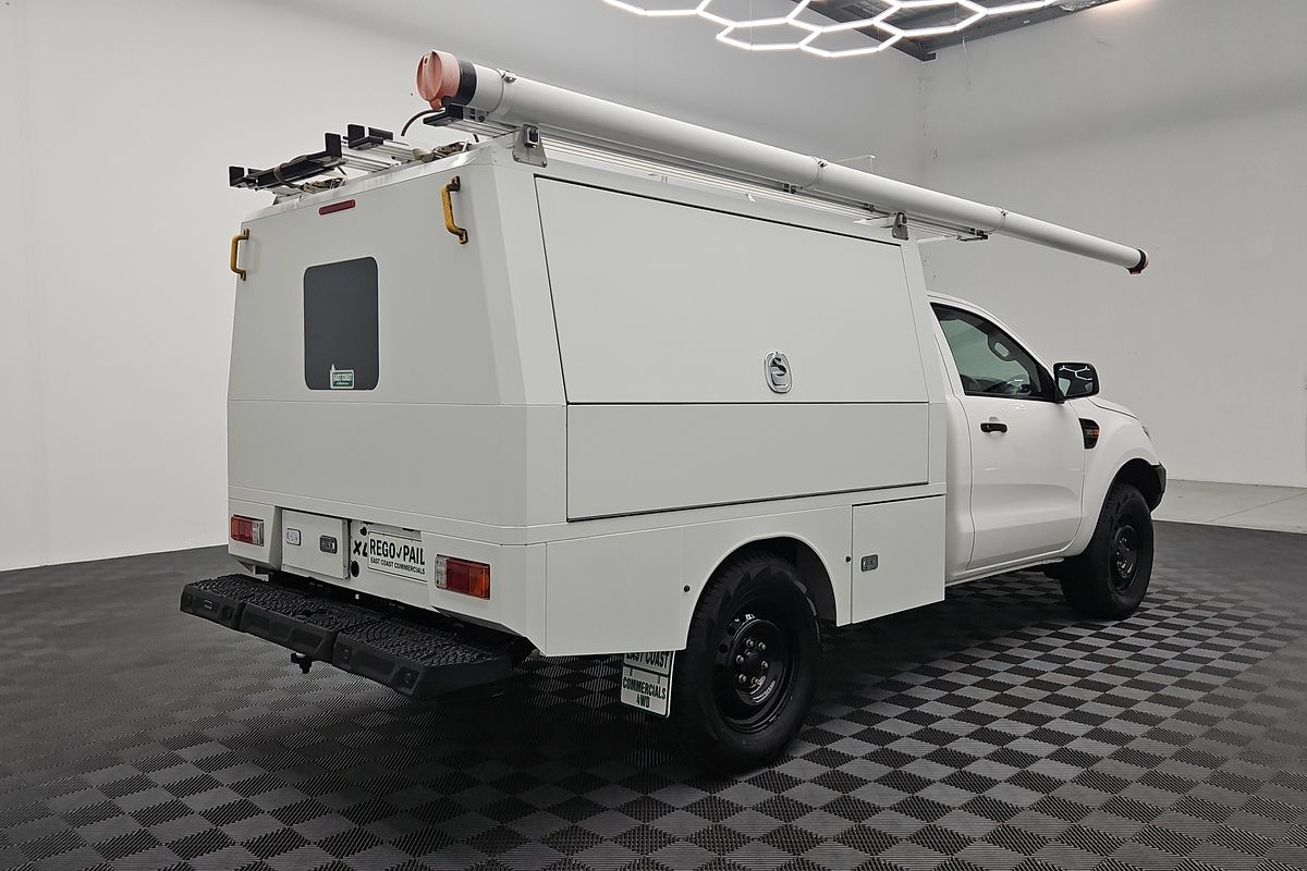 2022 Ford Ranger XL PX MkIII 4X4 3.2L