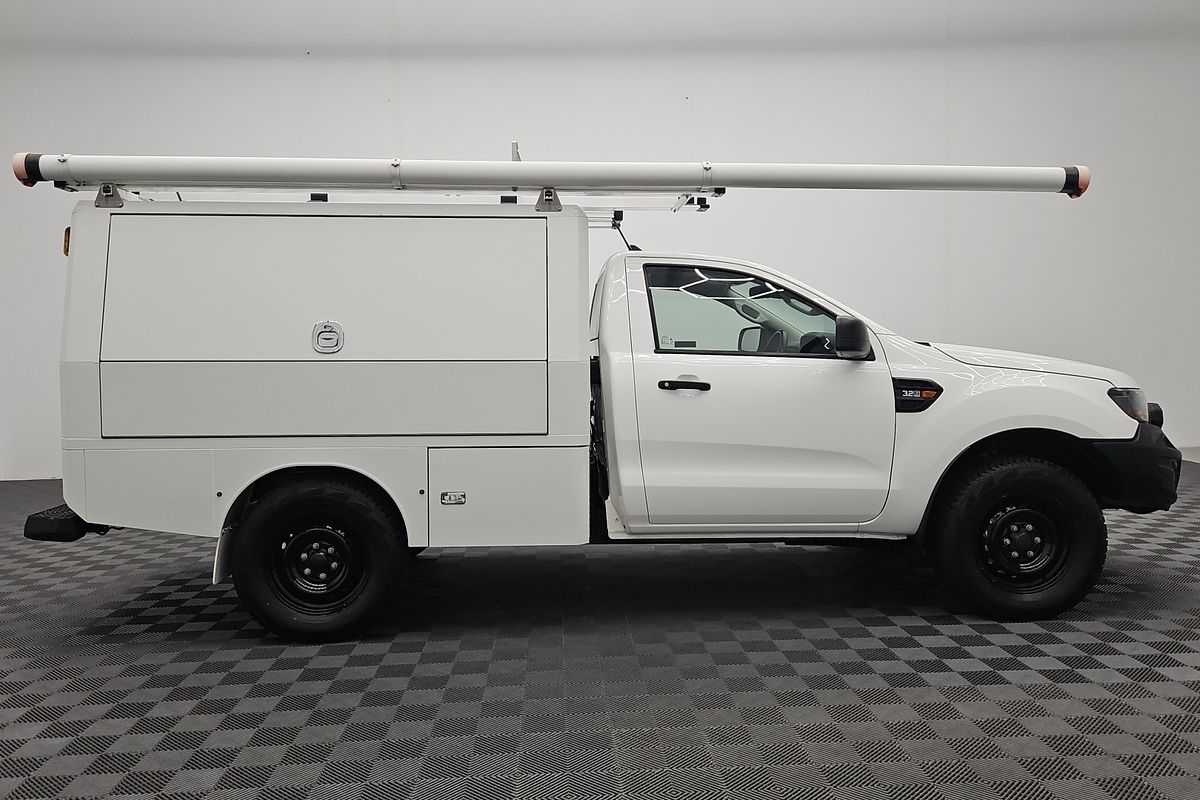 2022 Ford Ranger XL PX MkIII 4X4 3.2L