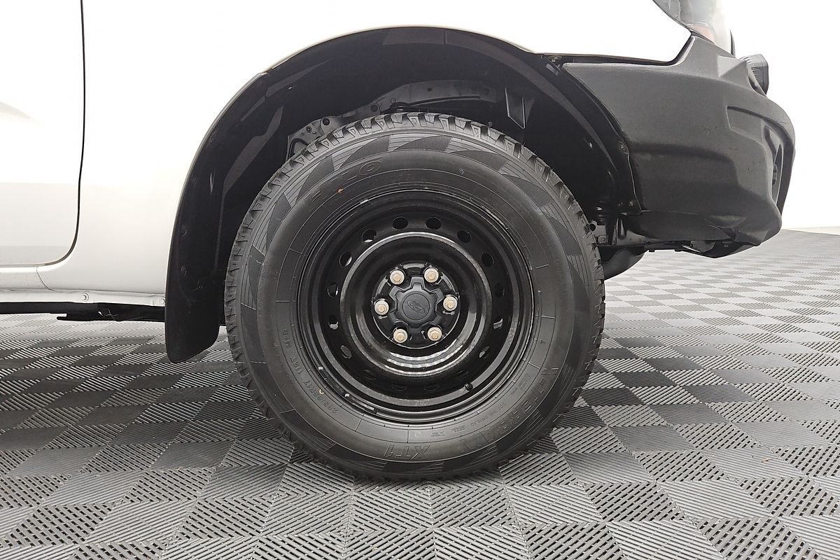 2022 Ford Ranger XL PX MkIII 4X4 3.2L