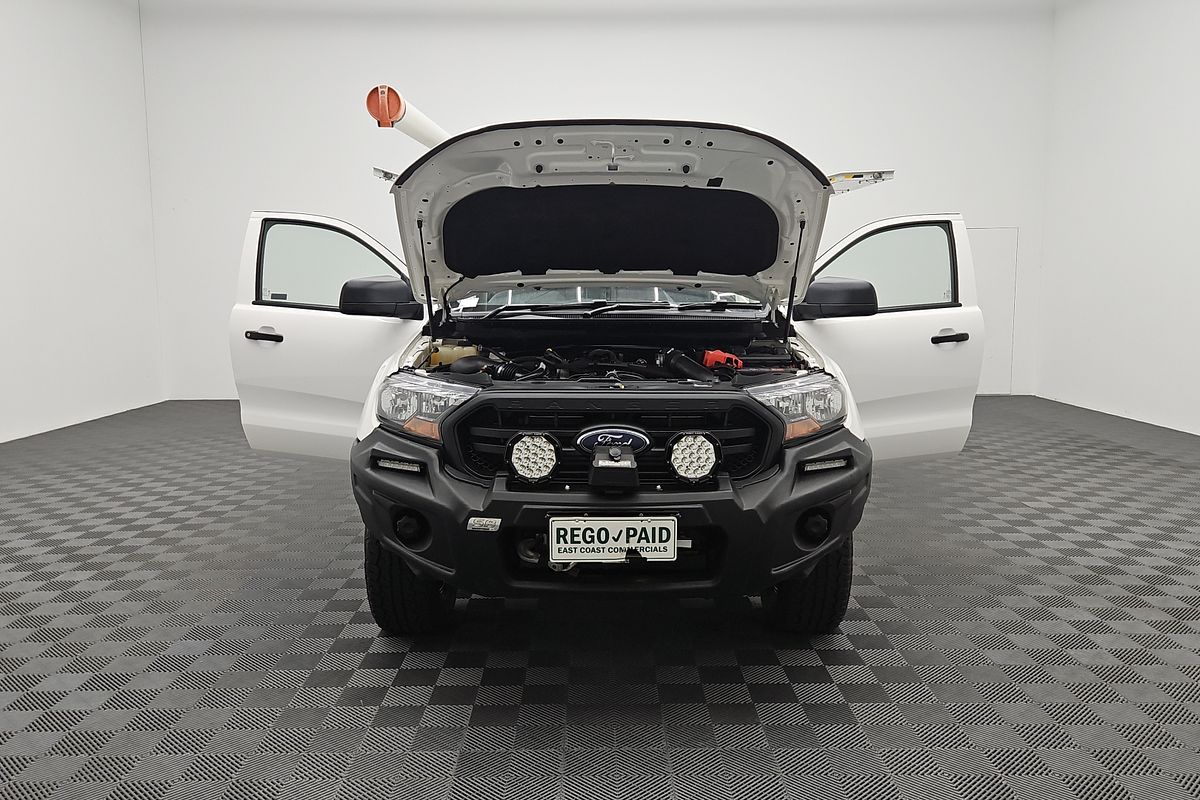 2022 Ford Ranger XL PX MkIII 4X4 3.2L