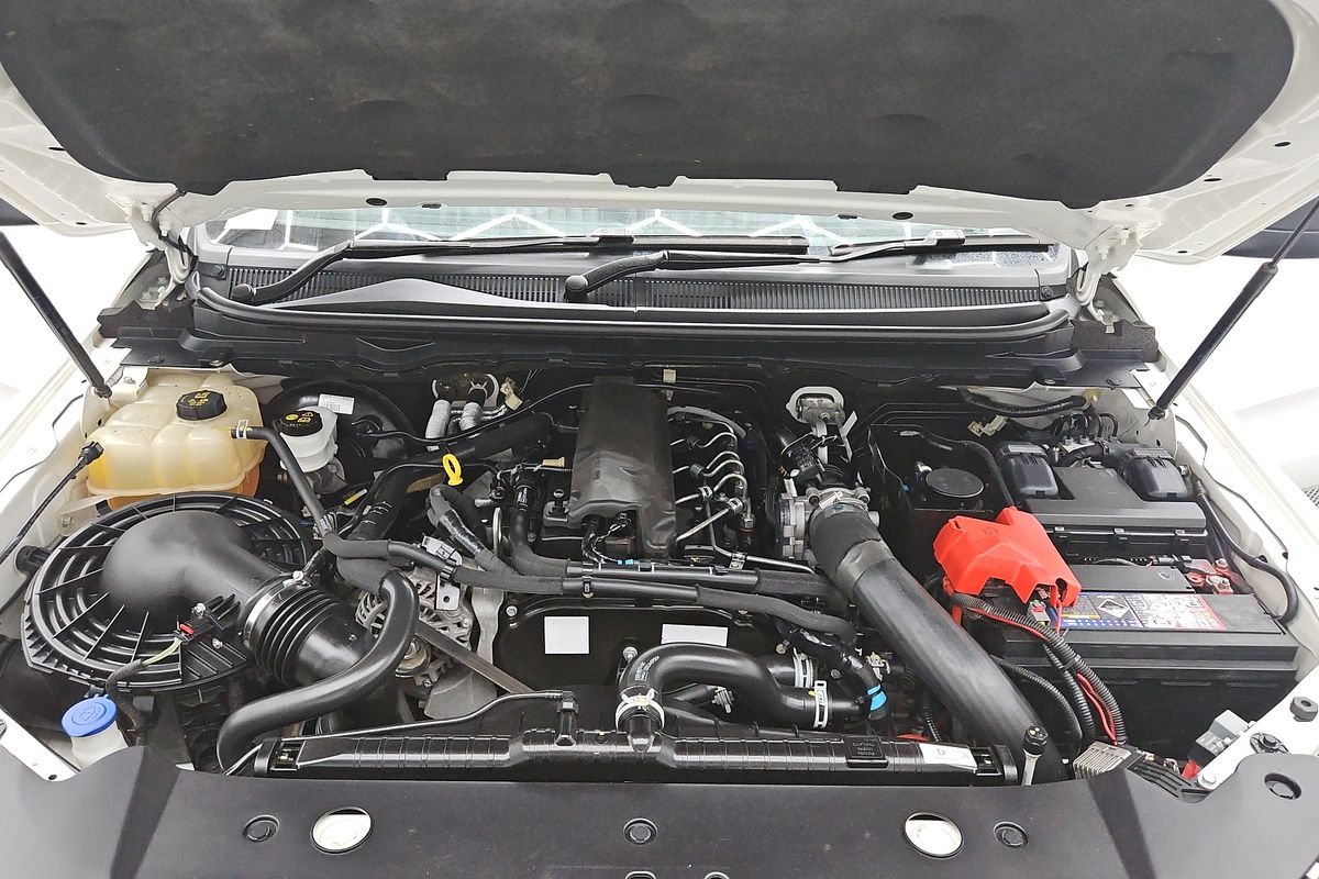 2022 Ford Ranger XL PX MkIII 4X4 3.2L