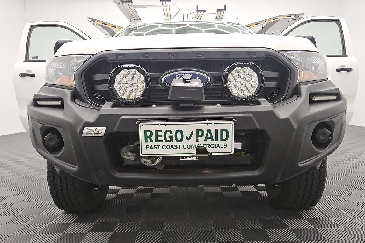 2022 Ford Ranger XL PX MkIII 4X4 3.2L