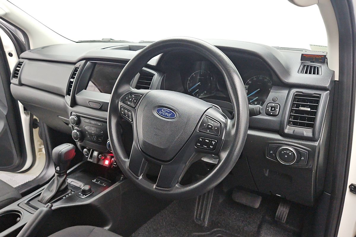 2022 Ford Ranger XL PX MkIII 4X4 3.2L