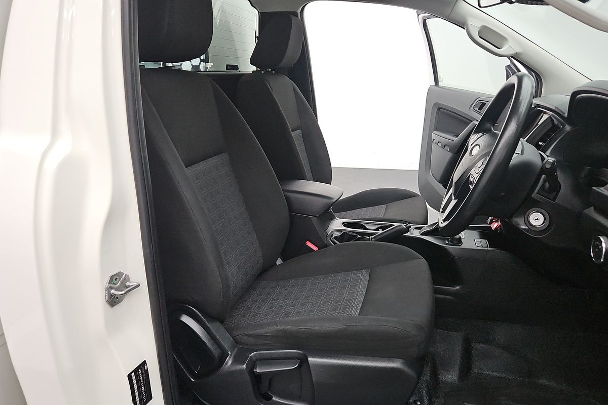 2022 Ford Ranger XL PX MkIII 4X4 3.2L