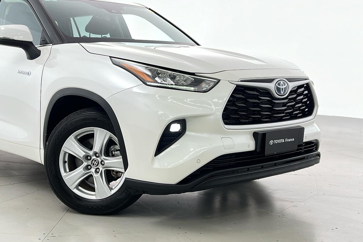 2021 Toyota Kluger GX AXUH78R