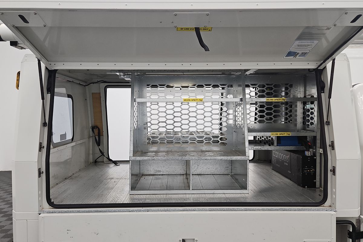 2022 Ford Ranger XL PX MkIII 4X4 3.2L