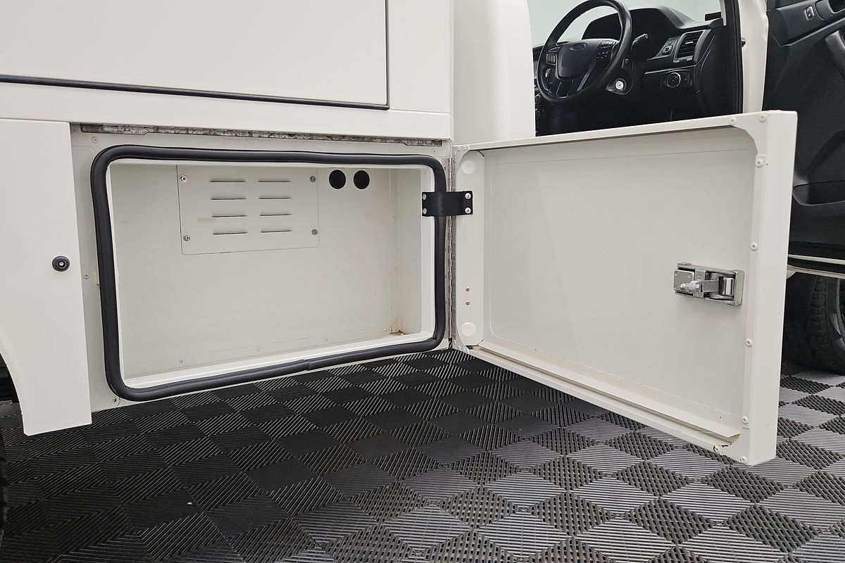 2022 Ford Ranger XL PX MkIII 4X4 3.2L