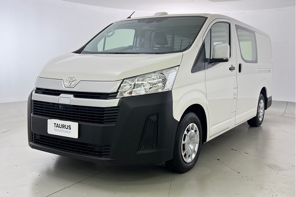 2024 Toyota Hiace GDH300R LWB