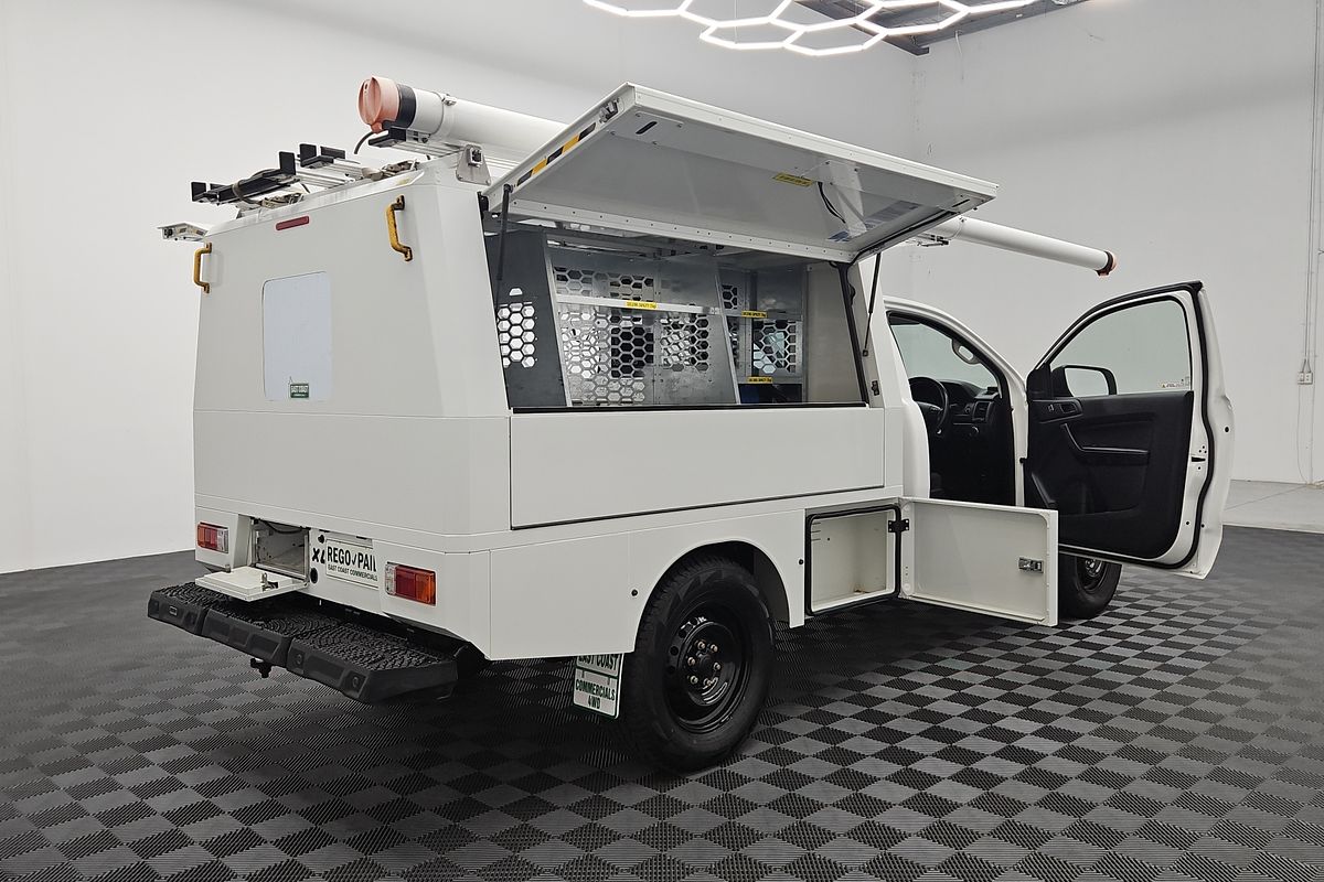 2022 Ford Ranger XL PX MkIII 4X4 3.2L