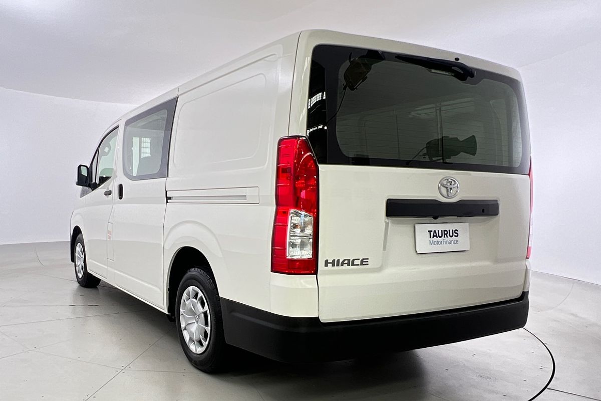 2024 Toyota Hiace GDH300R LWB