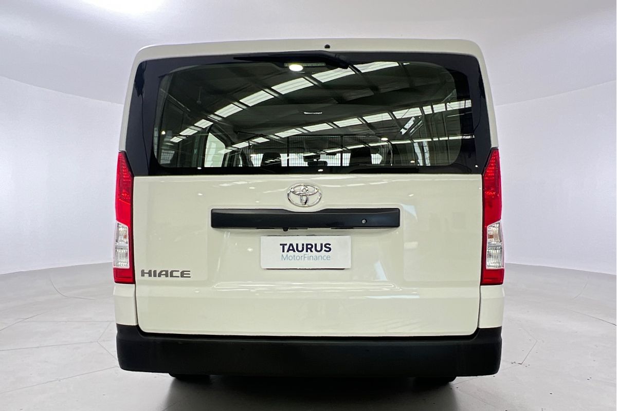 2024 Toyota Hiace GDH300R LWB