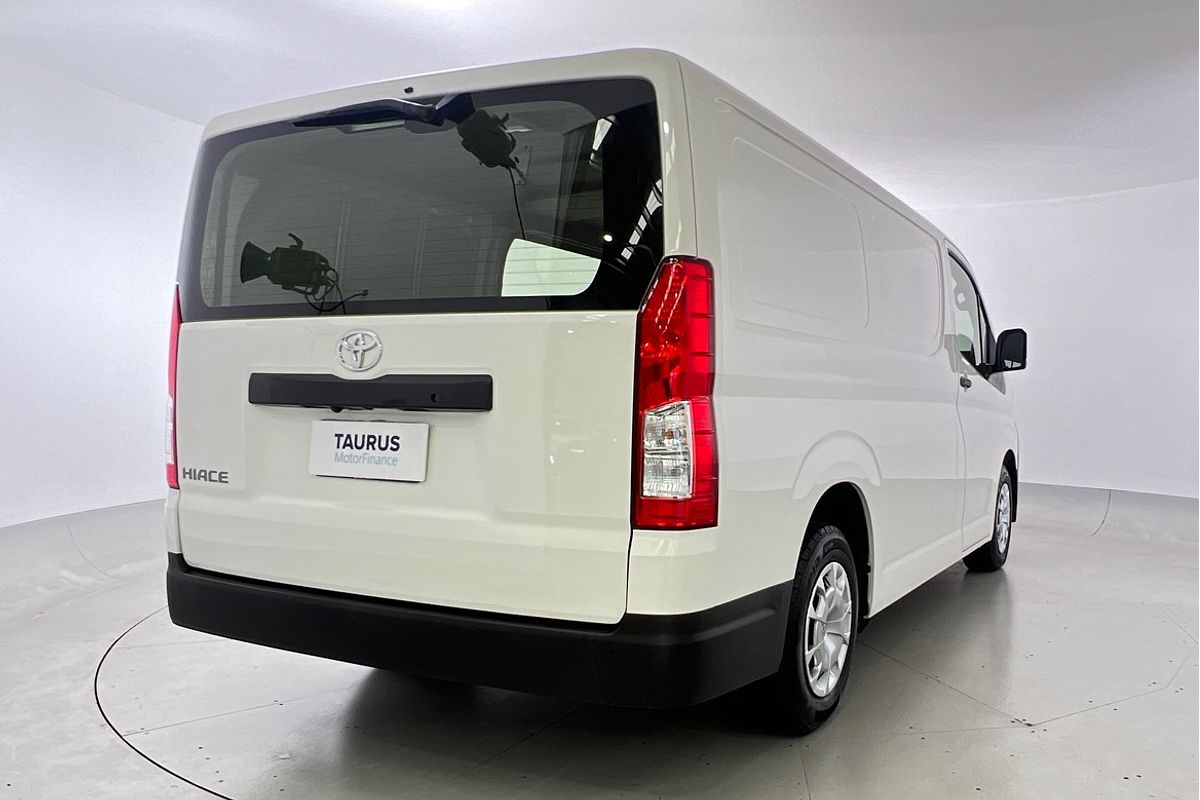 2024 Toyota Hiace GDH300R LWB