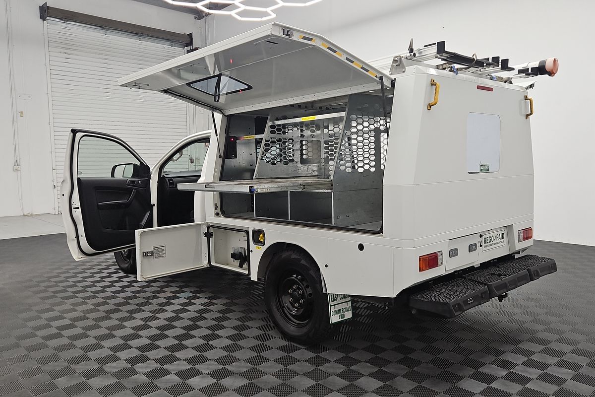 2022 Ford Ranger XL PX MkIII 4X4 3.2L