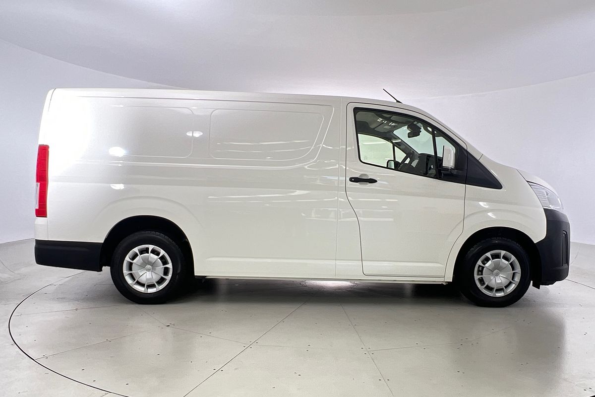 2024 Toyota Hiace GDH300R LWB