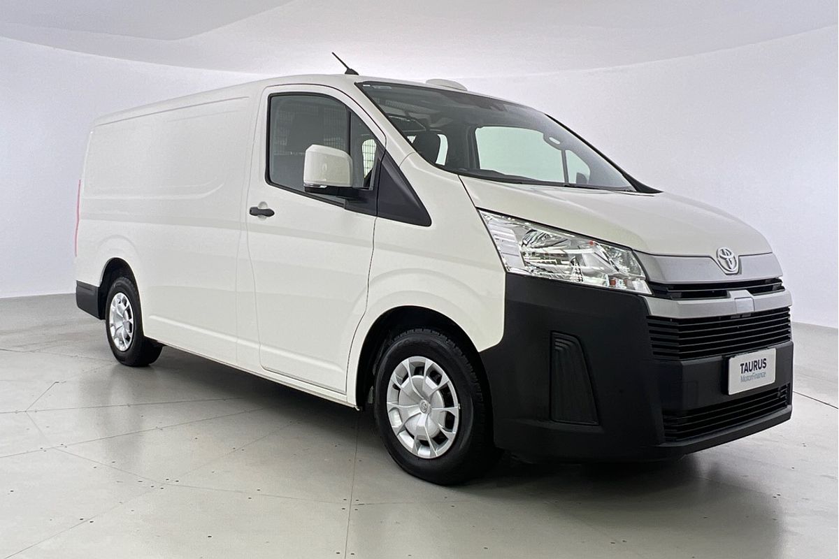 2024 Toyota Hiace GDH300R LWB