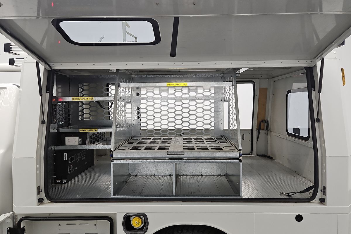 2022 Ford Ranger XL PX MkIII 4X4 3.2L