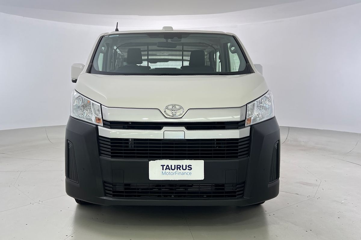 2024 Toyota Hiace GDH300R LWB