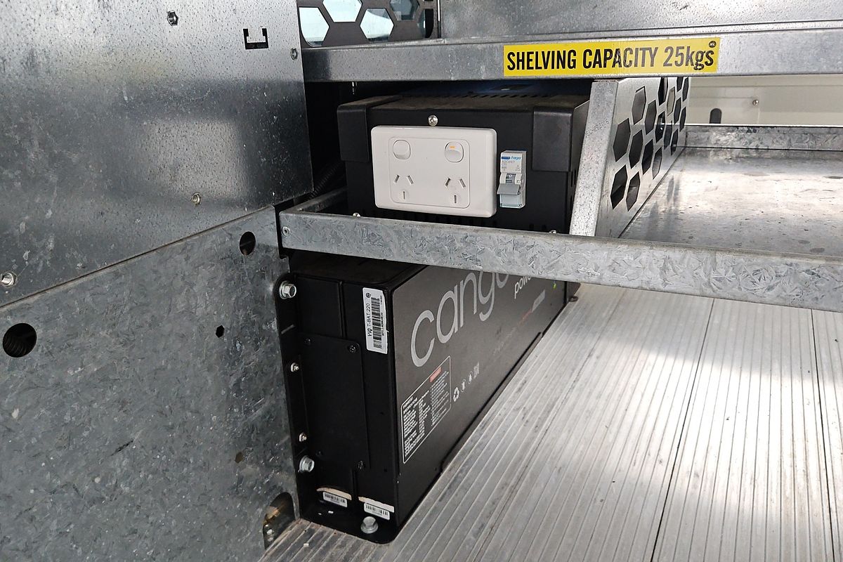 2022 Ford Ranger XL PX MkIII 4X4 3.2L