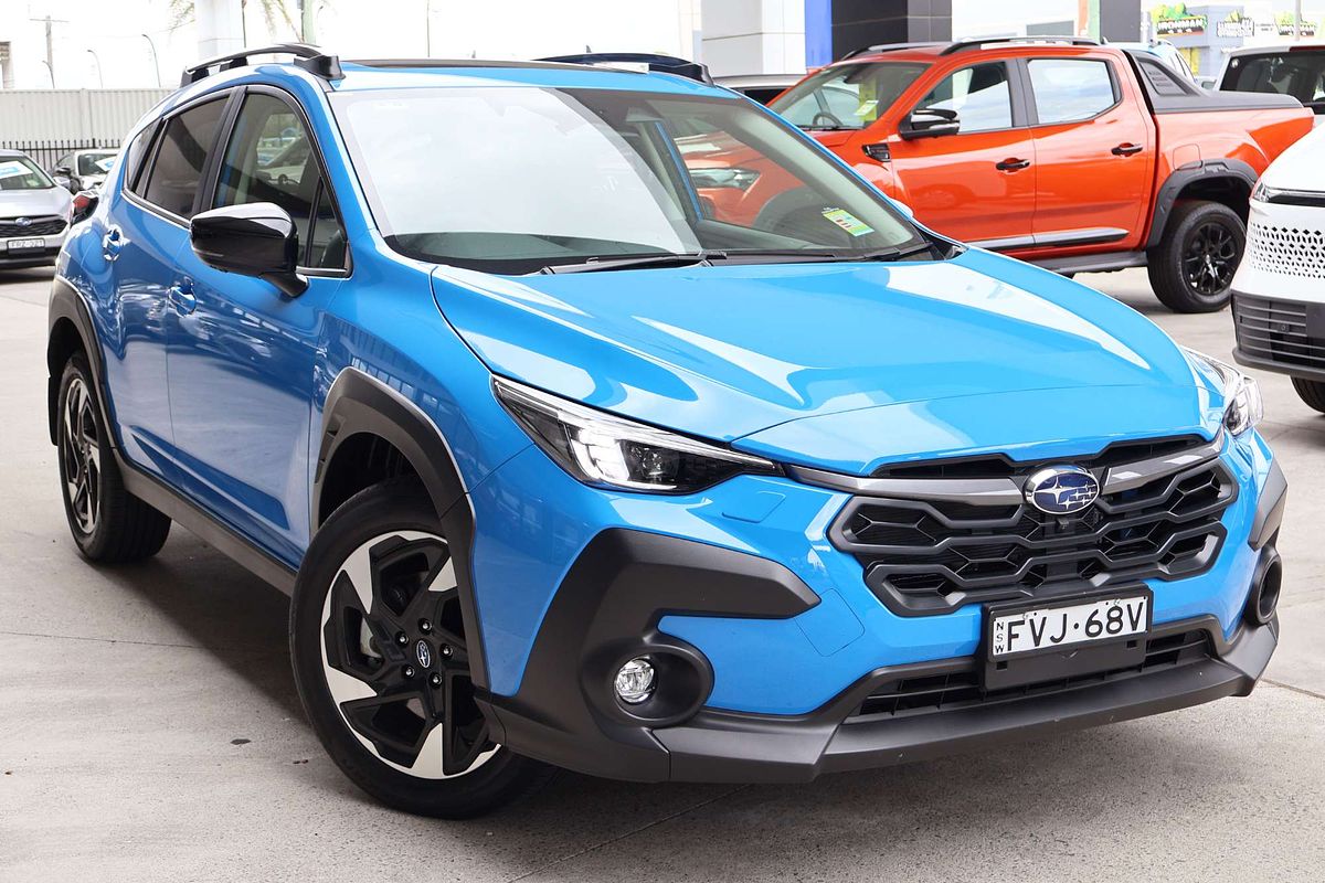 2025 Subaru Crosstrek G6X