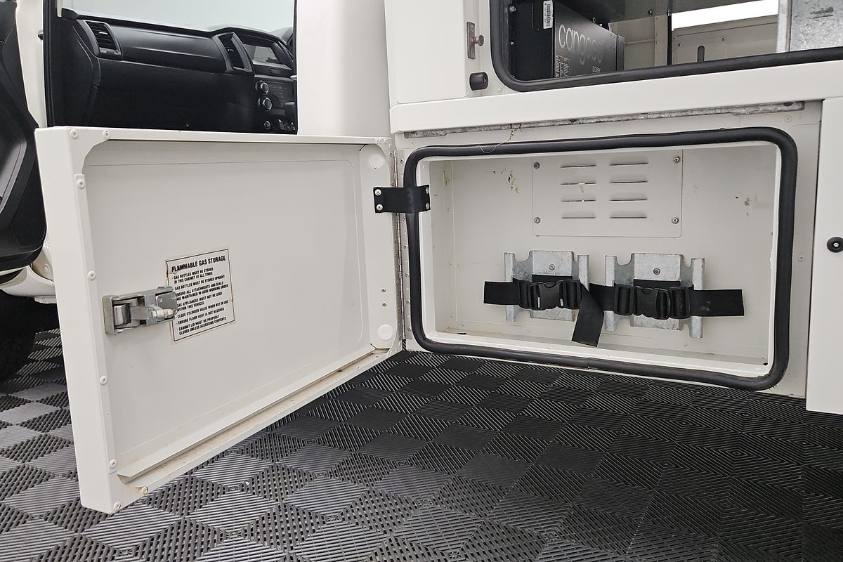 2022 Ford Ranger XL PX MkIII 4X4 3.2L