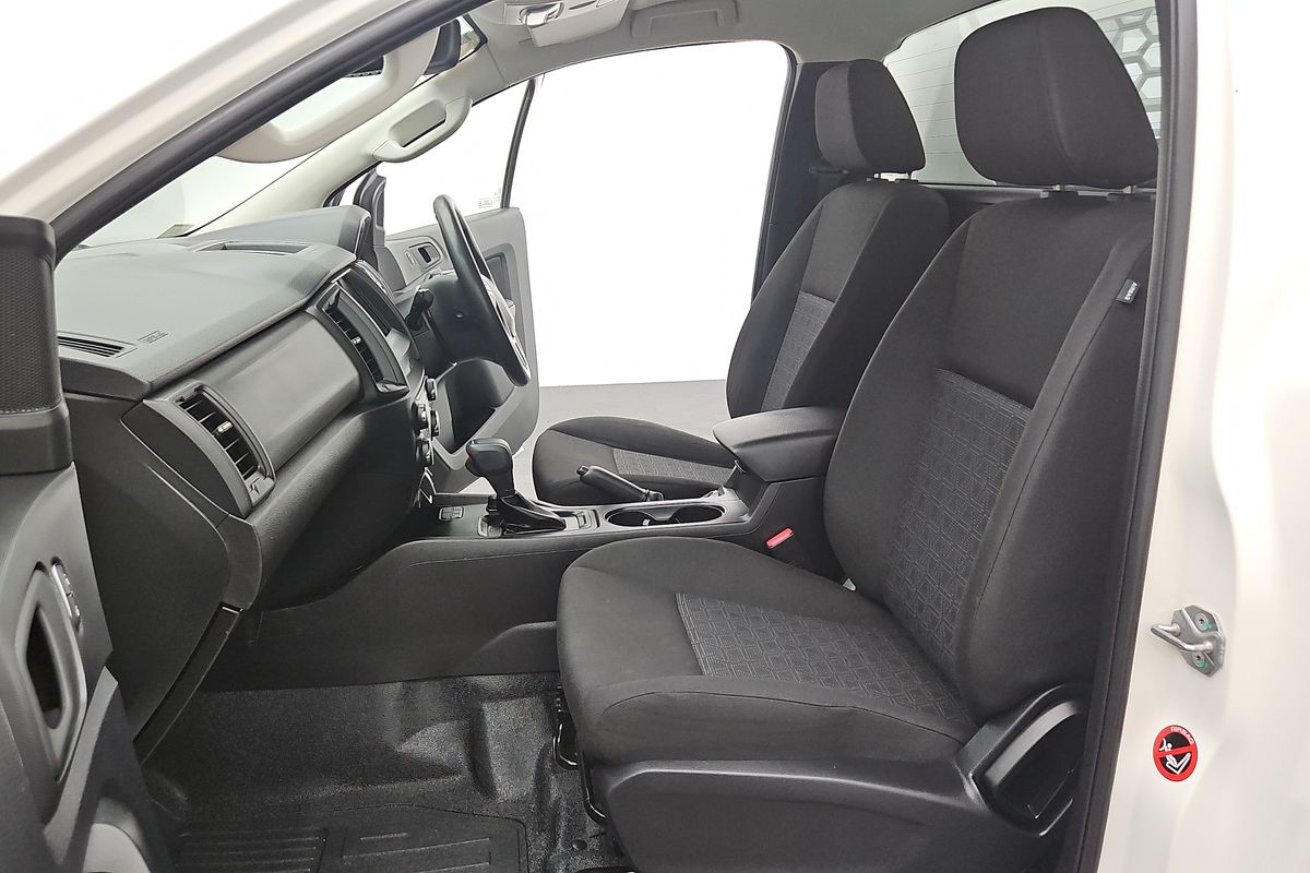 2022 Ford Ranger XL PX MkIII 4X4 3.2L