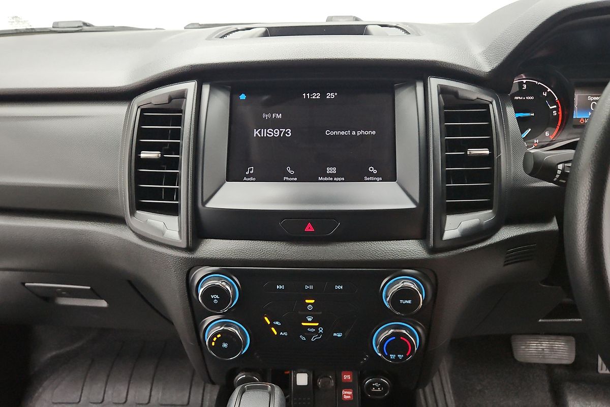 2022 Ford Ranger XL PX MkIII 4X4 3.2L