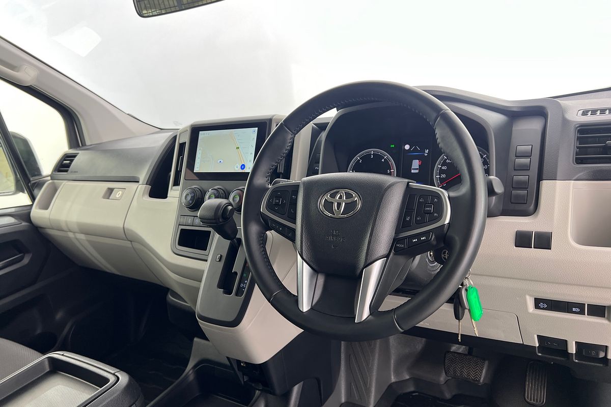 2024 Toyota Hiace GDH300R LWB