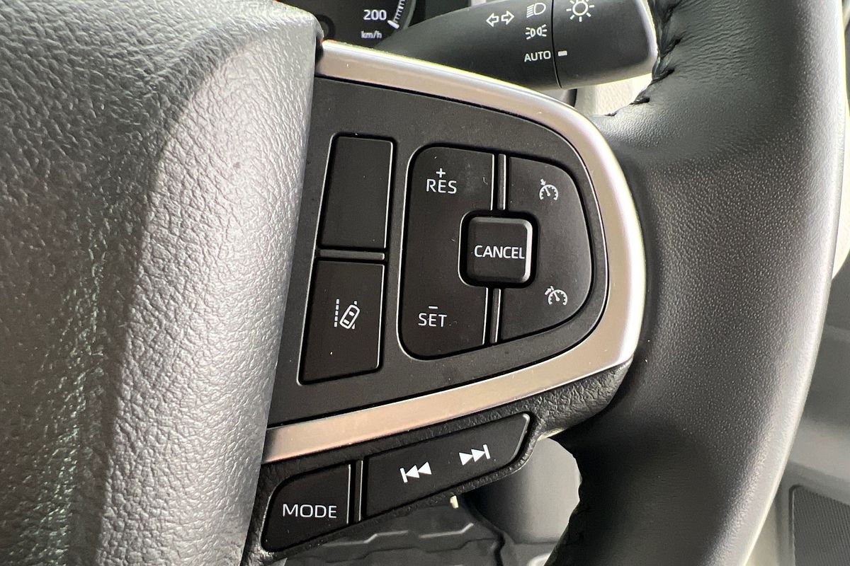 2024 Toyota Hiace GDH300R LWB