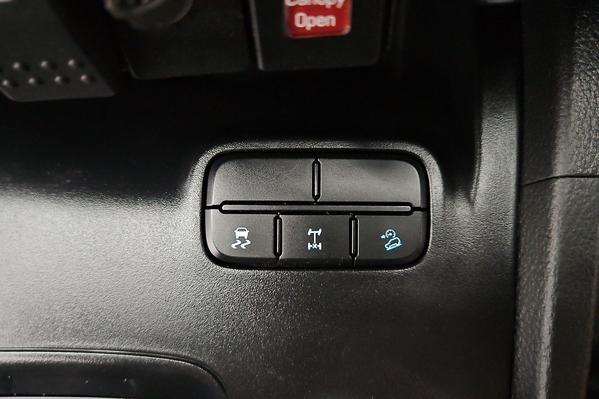 2022 Ford Ranger XL PX MkIII 4X4 3.2L