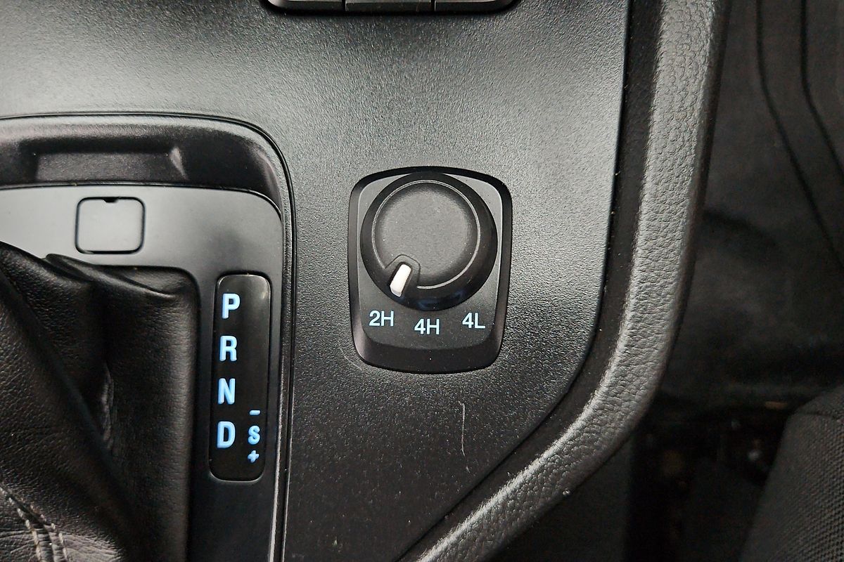 2022 Ford Ranger XL PX MkIII 4X4 3.2L