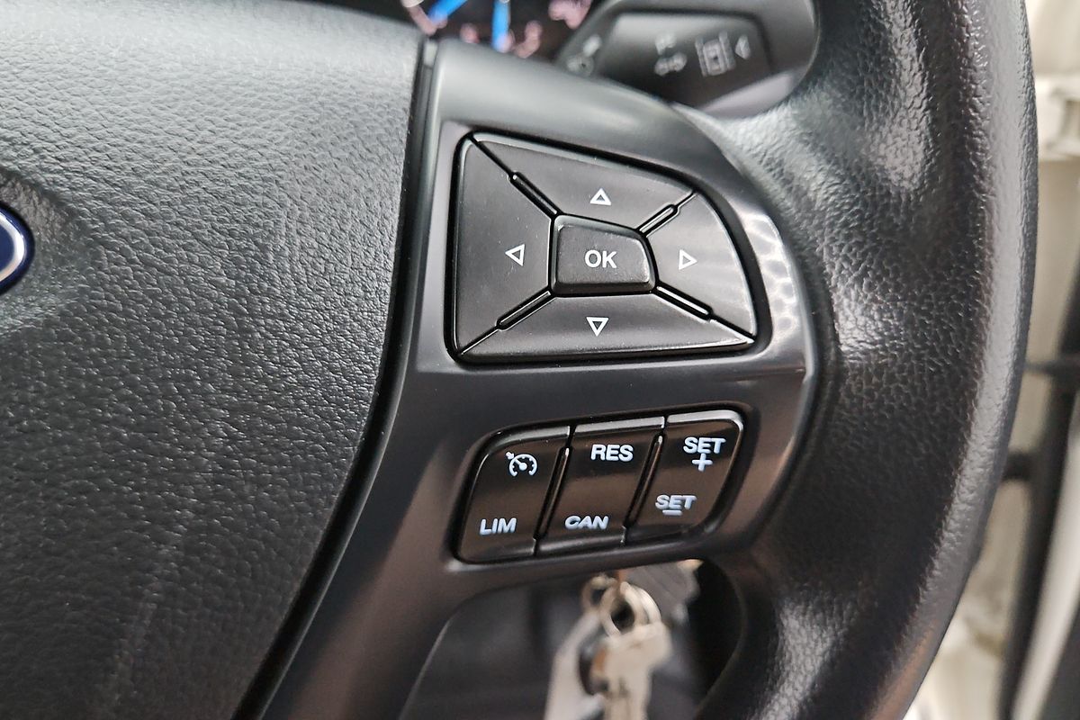 2022 Ford Ranger XL PX MkIII 4X4 3.2L