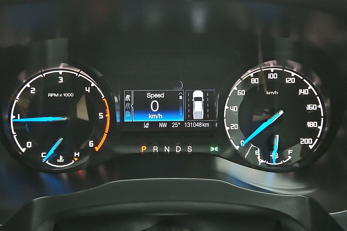 2022 Ford Ranger XL PX MkIII 4X4 3.2L