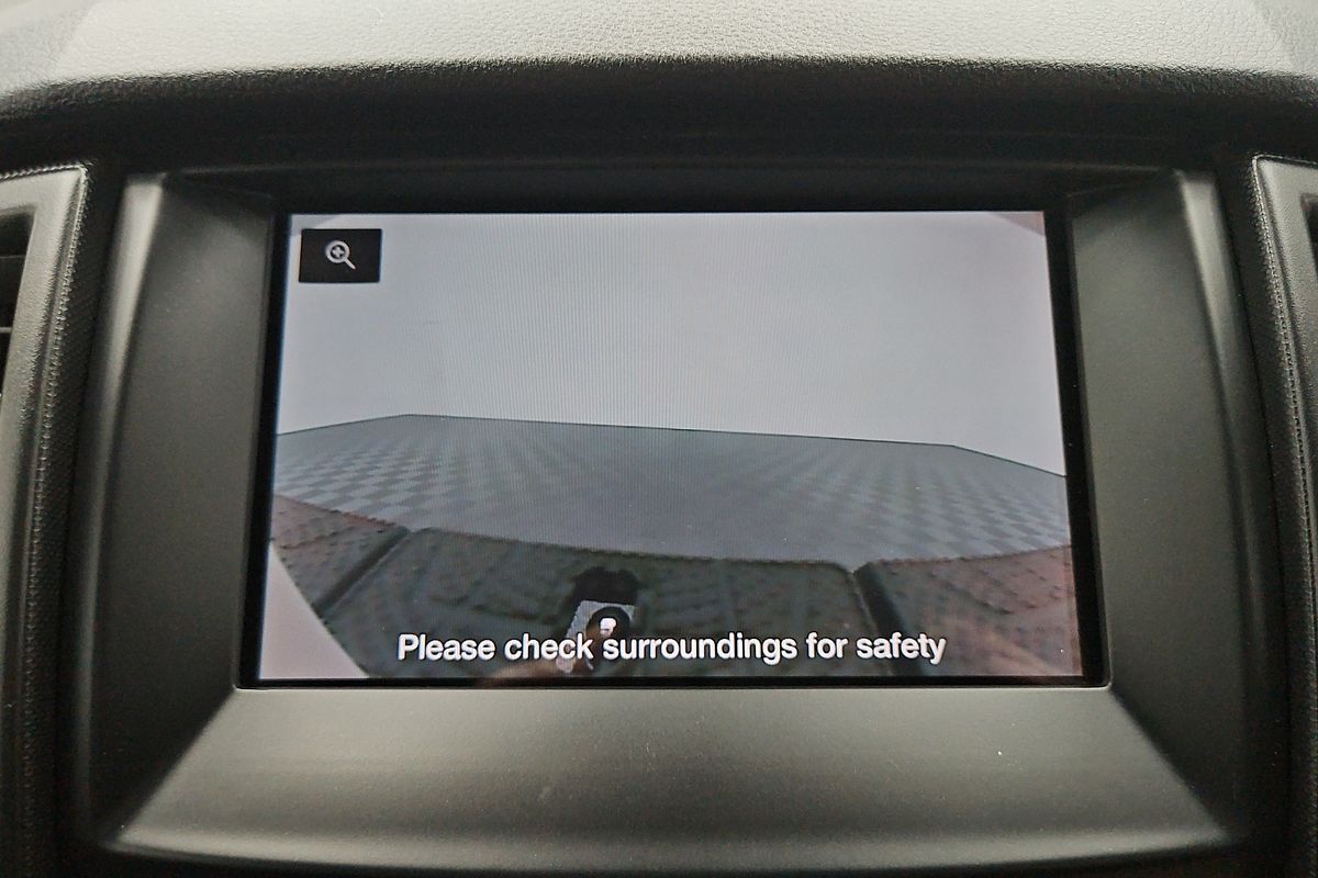 2022 Ford Ranger XL PX MkIII 4X4 3.2L