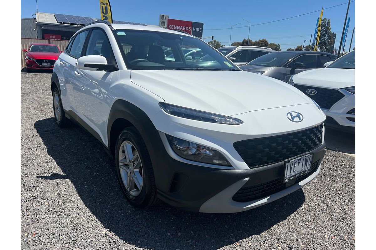 2021 Hyundai Kona OS.V4