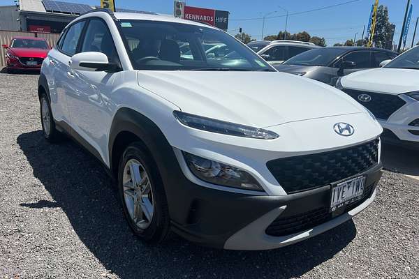 2021 Hyundai Kona OS.V4