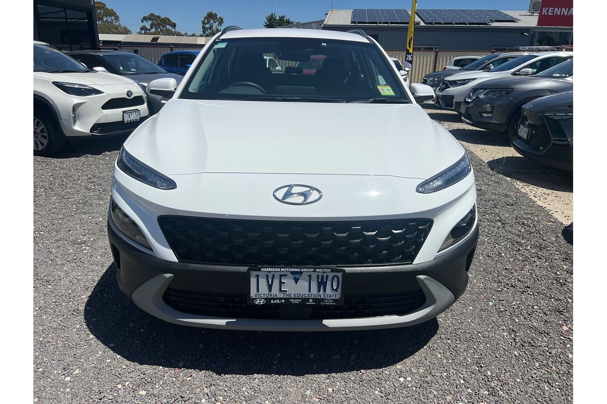 2021 Hyundai Kona OS.V4