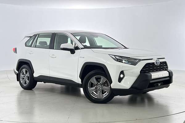 2022 Toyota RAV4 GX AXAH54R