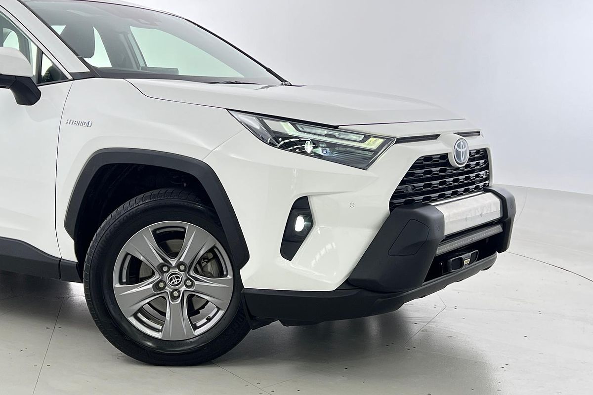 2022 Toyota RAV4 GX AXAH54R