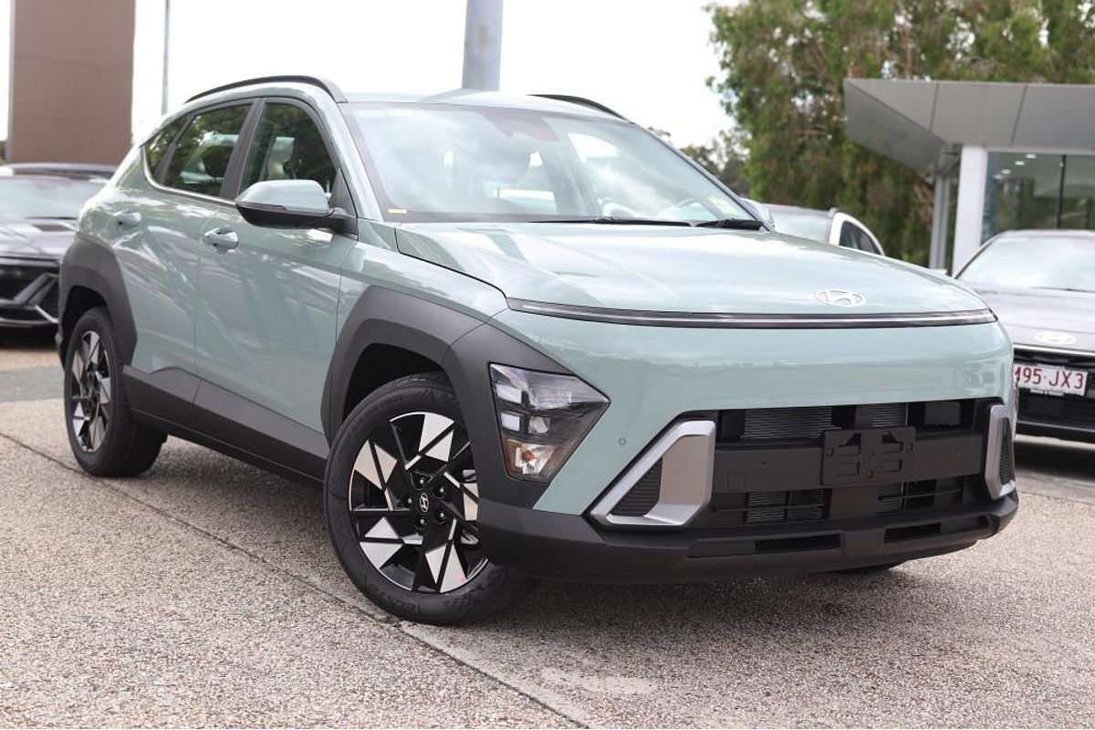2025 Hyundai Kona Premium SX2.V3