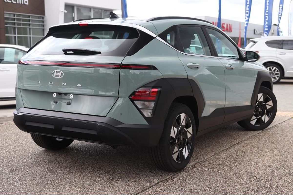 2025 Hyundai Kona Premium SX2.V3