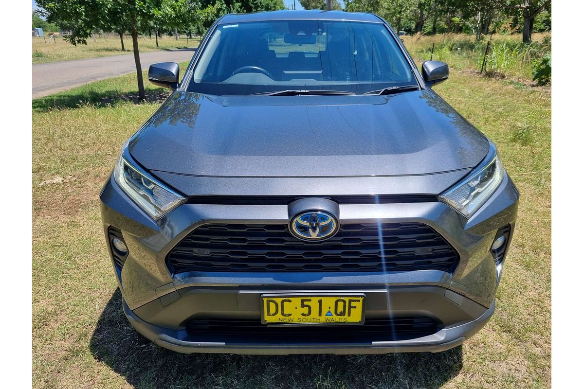 2021 Toyota RAV4 GX AXAH52R