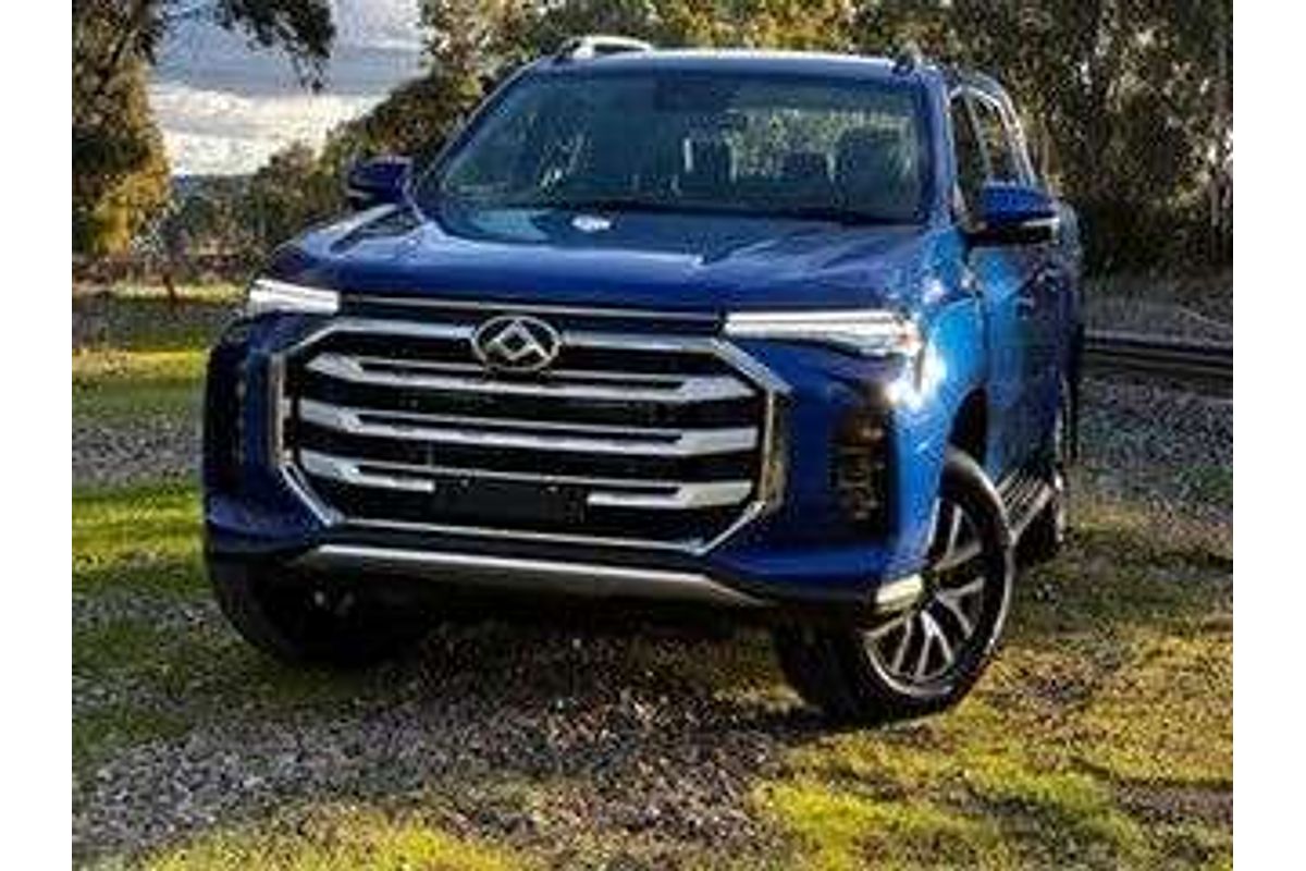 2025 LDV T60 Max PRO SK8C 4X4