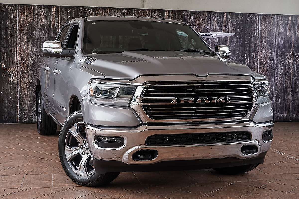 2023 RAM 1500 Laramie DT 4X4 SWB