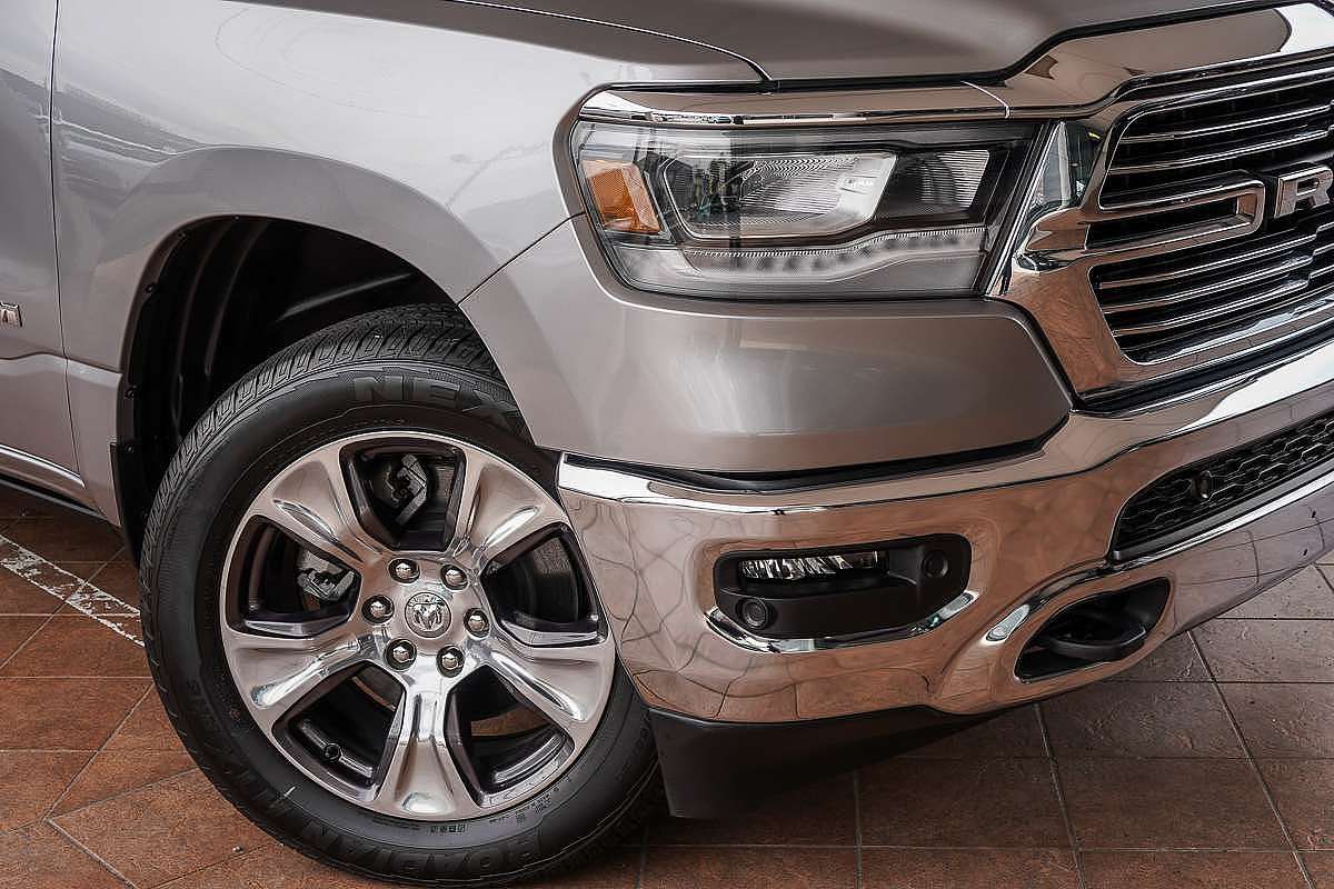 2023 RAM 1500 Laramie DT 4X4 SWB
